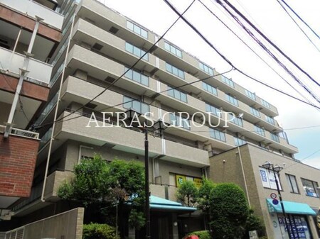 パーク・ノヴァ市川外観写真