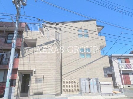 パレスヒル東船橋外観写真