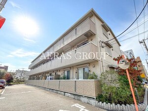 エクセル西船橋Ⅱ外観写真