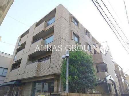 エスポワール市川外観写真