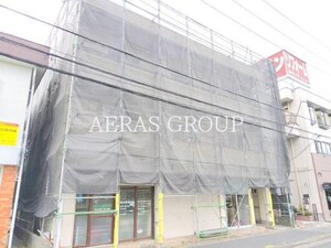 ソルアロマ新松戸外観写真