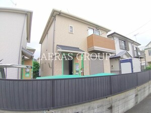 ラテルネ本八幡 B外観写真