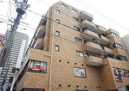 ベルヴィル船橋本町外観写真