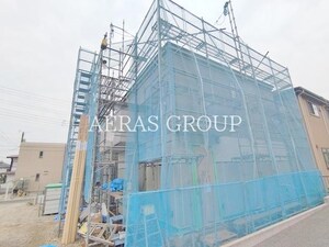 （仮称）エルメゾン宮久保 A棟外観写真