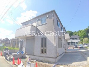 ブランカ 01号棟外観写真