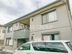 メゾン・タカミ2外観写真