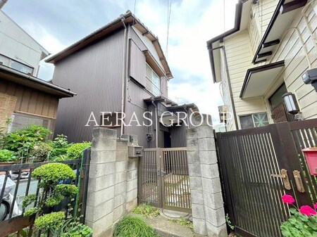 栗山廣和貸家外観写真