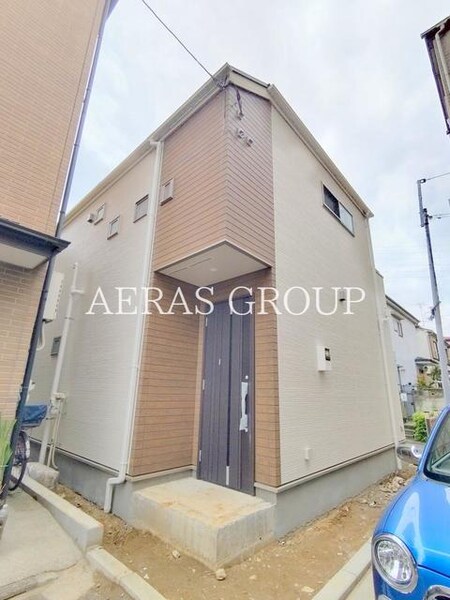 葛飾区奥戸3丁目貸家外観写真