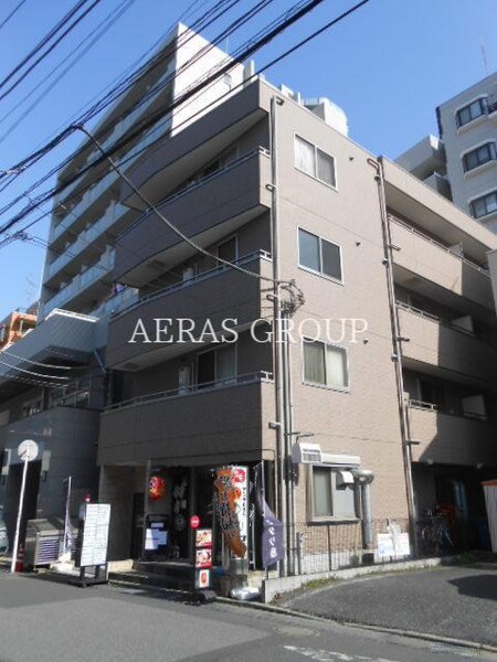 クリスタルステーション外観写真