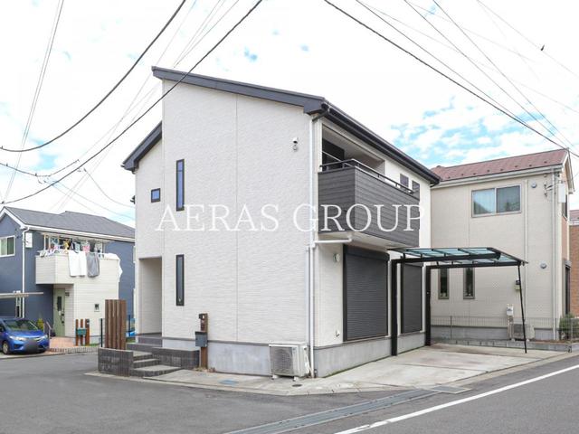 船橋市駿河台2丁目住宅