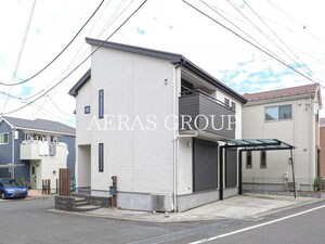 船橋市駿河台2丁目住宅外観写真