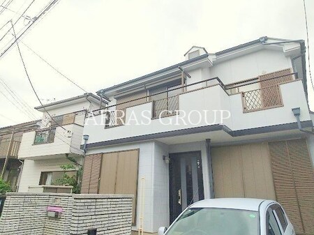 松戸市高塚新田戸建外観写真