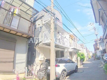 大和田3丁目貸家外観写真