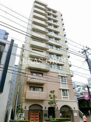 ベルグレースケア江戸川外観写真