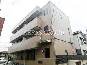 バーデンメモリアル市川外観写真