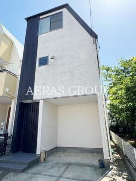 船橋市海神3丁目住宅外観写真