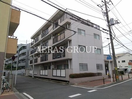 マンション第一青山外観写真