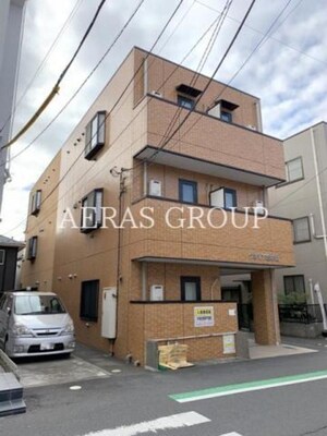 クオリ下総中山外観写真