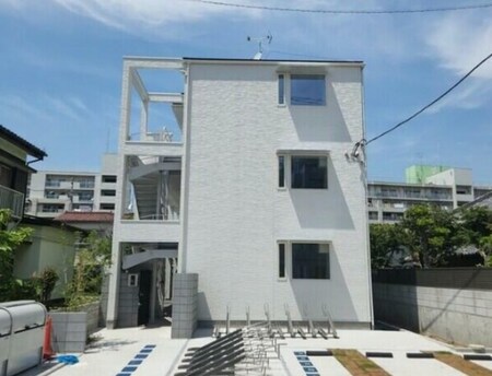 MELDIA南行徳外観写真