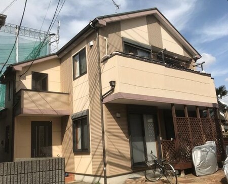 本北方3丁目戸建外観写真