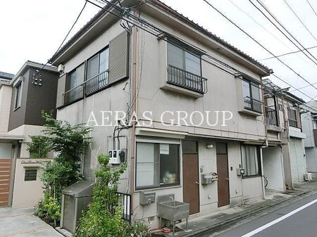 竹田方外観写真