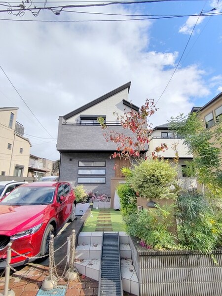 浅間町3丁目戸建外観写真