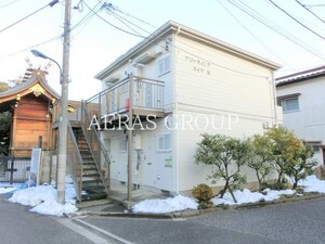 グリーティングハイツＮ A棟外観写真