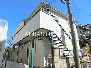 メゾンドロッシェ外観写真