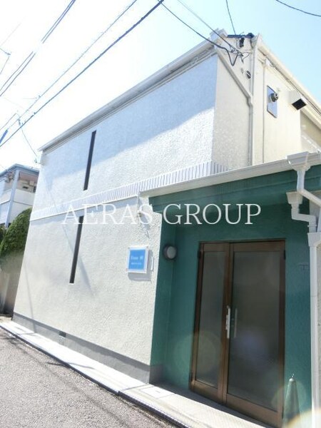 HOUSE21外観写真