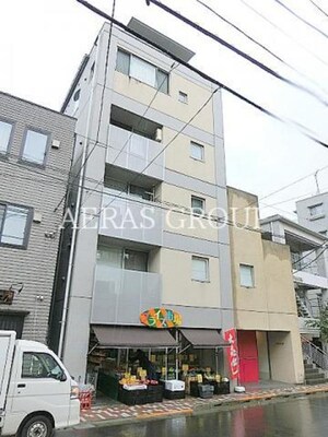 コンフォート蔵外観写真