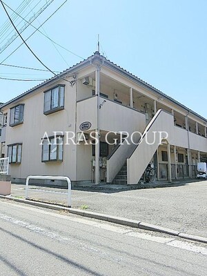 幸豊コーポ A棟外観写真