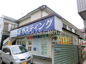 アゼリア石神井外観写真