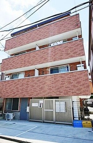 L′ideal成増Ⅱ外観写真