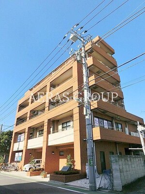 TEC高野台外観写真