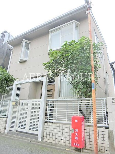 春日町戸建外観写真