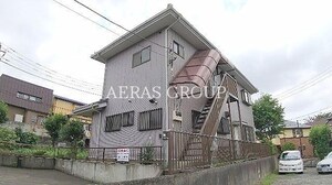 吉野貸家外観写真