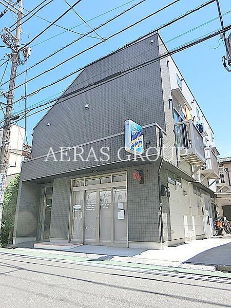 ラヴィクレール平和台外観写真