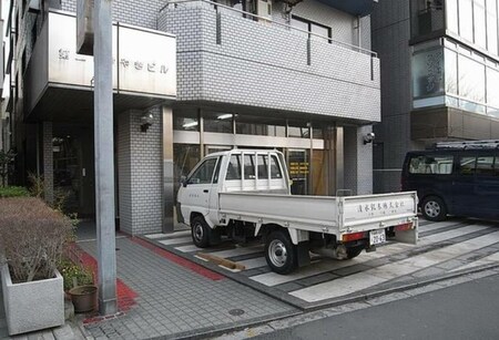 第二けやきビル外観写真