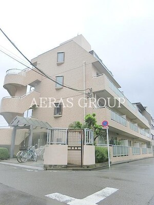 スターハイツ氷川台外観写真
