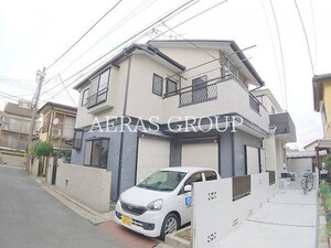 新座市栄三丁目戸建外観写真
