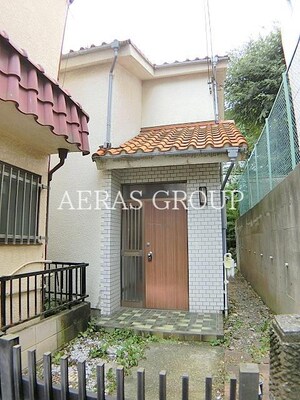 新井薬師前戸建外観写真