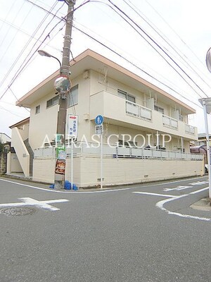 メゾンカトレア外観写真