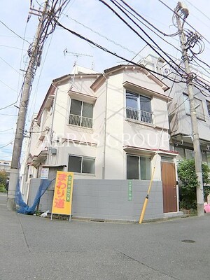 東寿荘外観写真