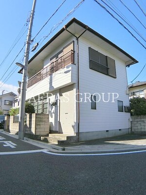 昇建築設計事務所外観写真