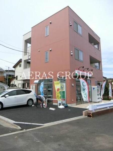 Casa Espiral外観写真