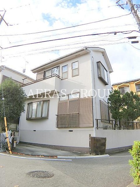 大泉6丁目定期借家外観写真