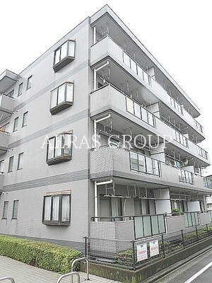 サンクレスト中村橋外観写真