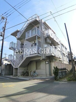 VITA江原外観写真