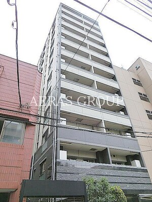 グローベルザ・スイート練馬プレミア外観写真