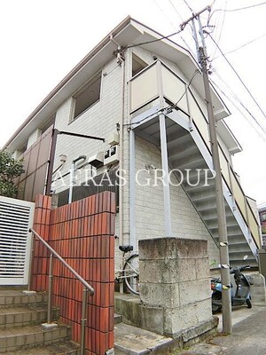 プライヴェル桜台外観写真
